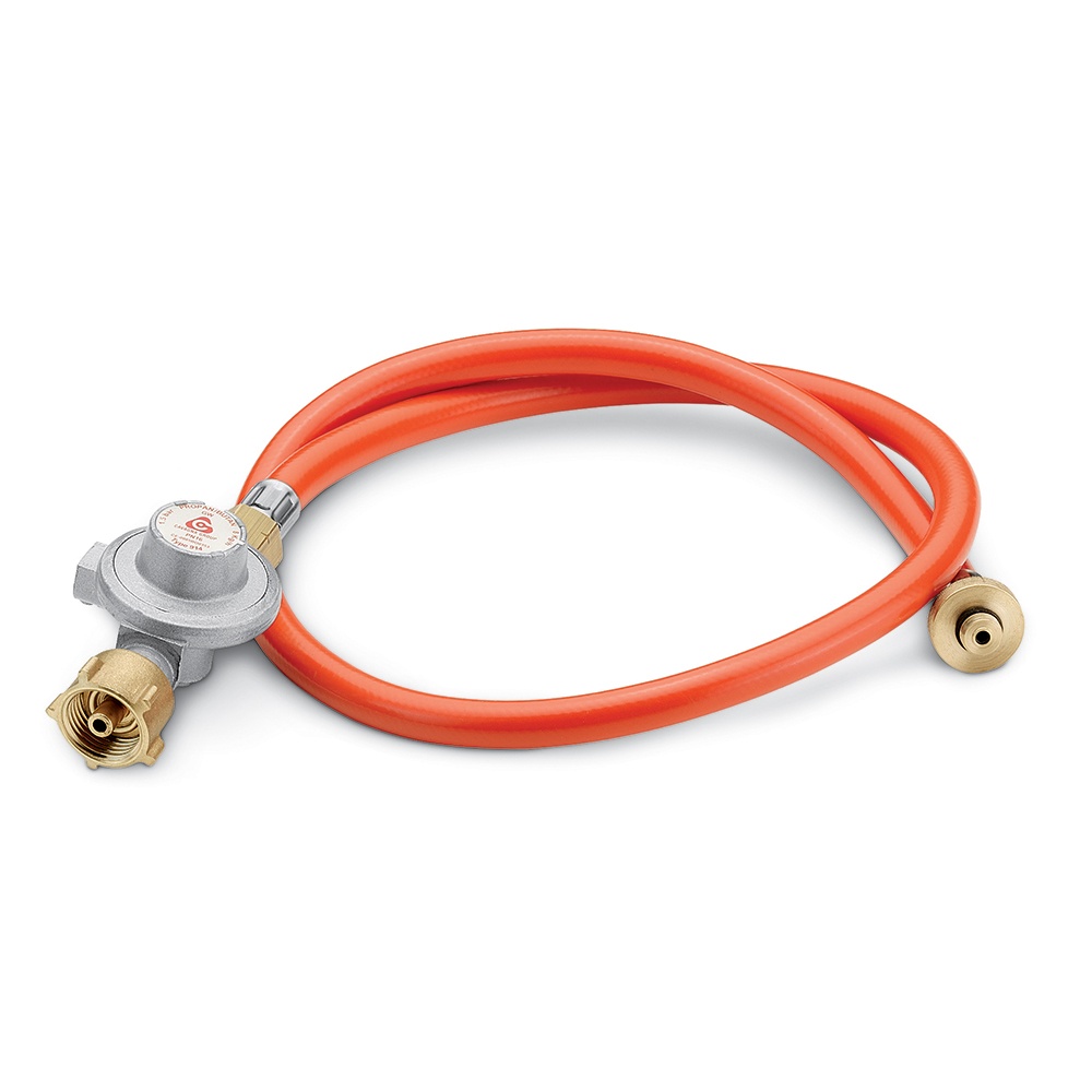 Газовый шланг для грилей с редуктором 3 в 1 - Магазин грилей и аксессуаров